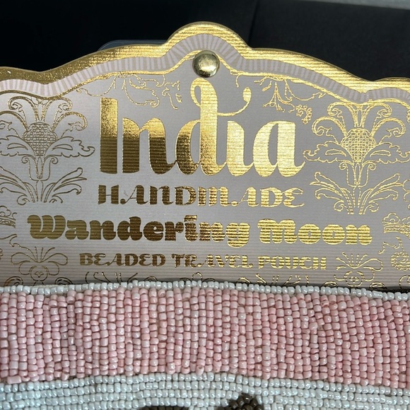 Wandering Moon | Espresso Martini Beaded Bag - Picture 3 of 6